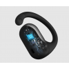 1MORE FIT SE Open Earbuds S30 אוזניות ספורט בטכנולוגיית אוזן פתוחה בצבע שחור